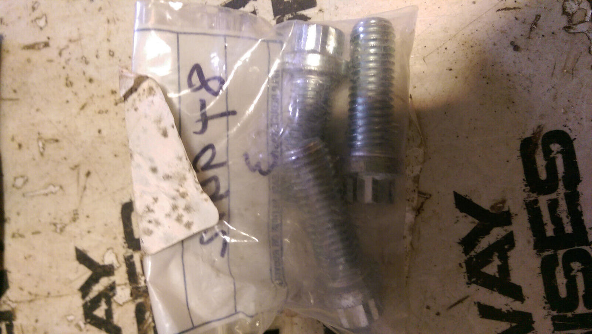 LOT OF 3 BOLTS - 8T-9412 CATERPILLAR 8T9412 BOLT