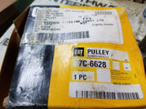 7C-6628 CATERPILLAR OEM PULLEY 7C6628