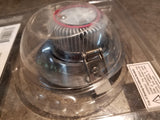 LLB-56WW-2A-SS 5W Recessed LED, polished trim by LunaSea