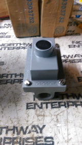 HR-EXPB-2A Hannay Push Button THOMAS & BETTS