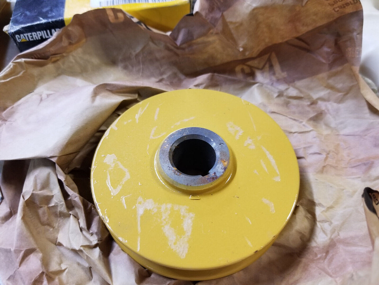 7C-6628 CATERPILLAR OEM PULLEY 7C6628