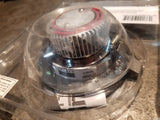 LLB-56WW-2A-SS 5W Recessed LED, polished trim by LunaSea