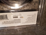 LLB-56WW-2A-SS 5W Recessed LED, polished trim by LunaSea