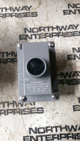HR-EXPB-2A Hannay Push Button THOMAS & BETTS