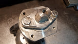 KACE VALVE F1R150-33RG-L BALL VALVE SIZE 4" ANSI 150 CWP 275 BODY CF8M