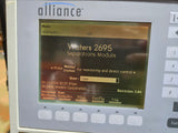 WATERS 2695 SEPARATION MODULE 2487 ABSORBANCE DETECTOR LAC/E 32 SERVER HPLC