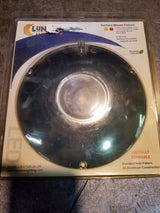 LLB-07WR-2A-CR Surface LED Chrome 6.75" W/R by LunaSea
