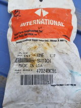 470249C91 INTERNATIONAL SWITCH