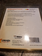 LLB-07WR-2A-CR Surface LED Chrome 6.75" W/R by LunaSea