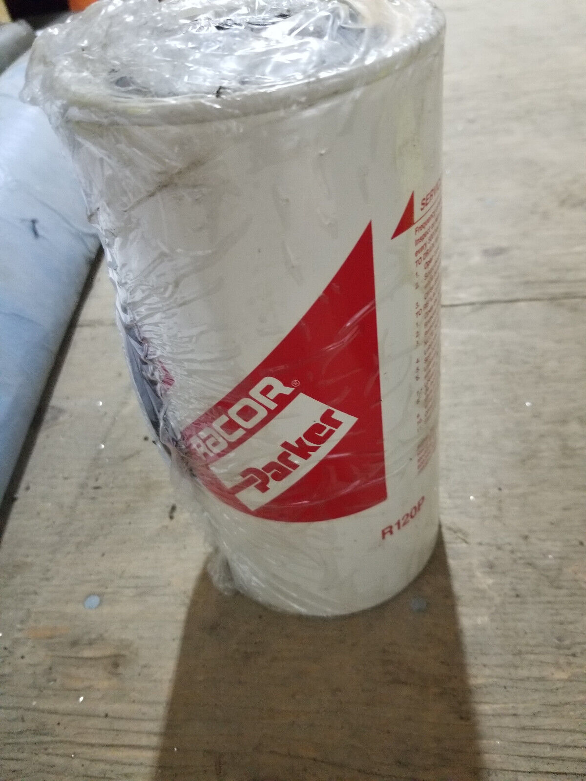 JOHN DEERE F120973 FUEL FILTER
