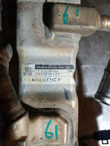 6.6 DURAMAX LML DIESEL EGR COOLERS AND VALVES 12650369 12635707 12635704