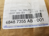 Genuine Mopar Wireless Device Charger 68487355AB