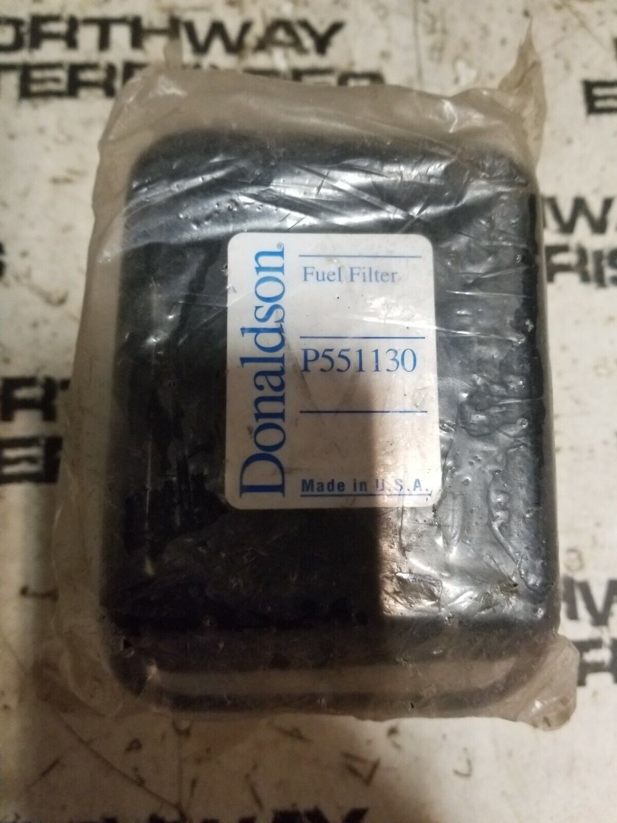 DONALDSON P551130 FUEL FILTER