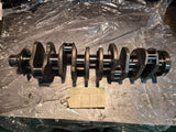 BK3Z-6303-A Motorcraft Crankshaft for 2015-2019 3.2L Ford Powerstroke