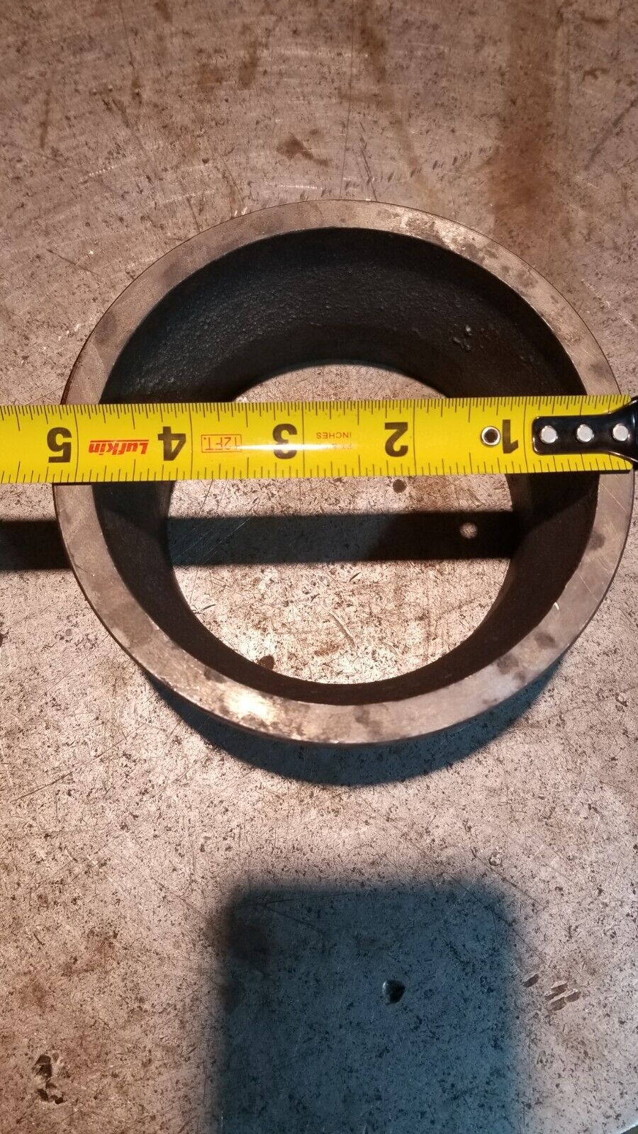 CATERPILLAR 7N-8629 COUPLING-ELBOW 7N8629
