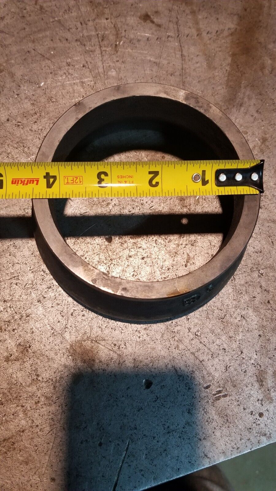 CATERPILLAR 7N-8629 COUPLING-ELBOW 7N8629