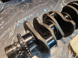 BK3Z-6303-A Motorcraft Crankshaft for 2015-2019 3.2L Ford Powerstroke