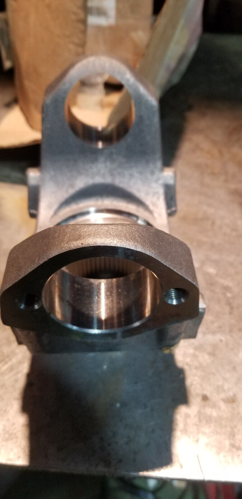 Meritor 18NYS38-27 End Yoke