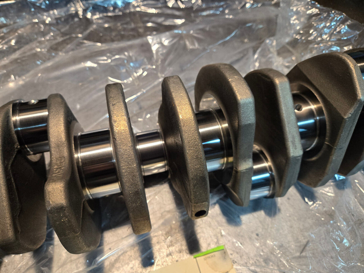 BK3Z-6303-A Motorcraft Crankshaft for 2015-2019 3.2L Ford Powerstroke