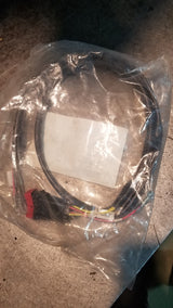 E-stop harness for a Mercury outboard or Mercruiser 84-8M6000699