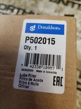 LOT OF 7PC - P502015 DONALDSON LUBE FILTER