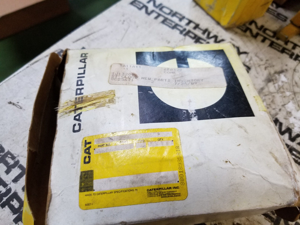 6K-8329 CATERPILLAR OEM BEARING CONE 6K8329