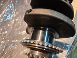 BK3Z-6303-A Motorcraft Crankshaft for 2015-2019 3.2L Ford Powerstroke