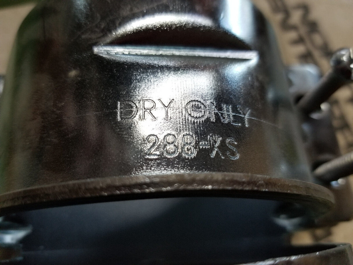 288-XS 3-Inch EMT/Rigid to FMC Transition Coupling