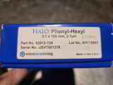 HALO PHENYL-HEXYL 2.1X150mm 2.7um 92812-706 COLUMN