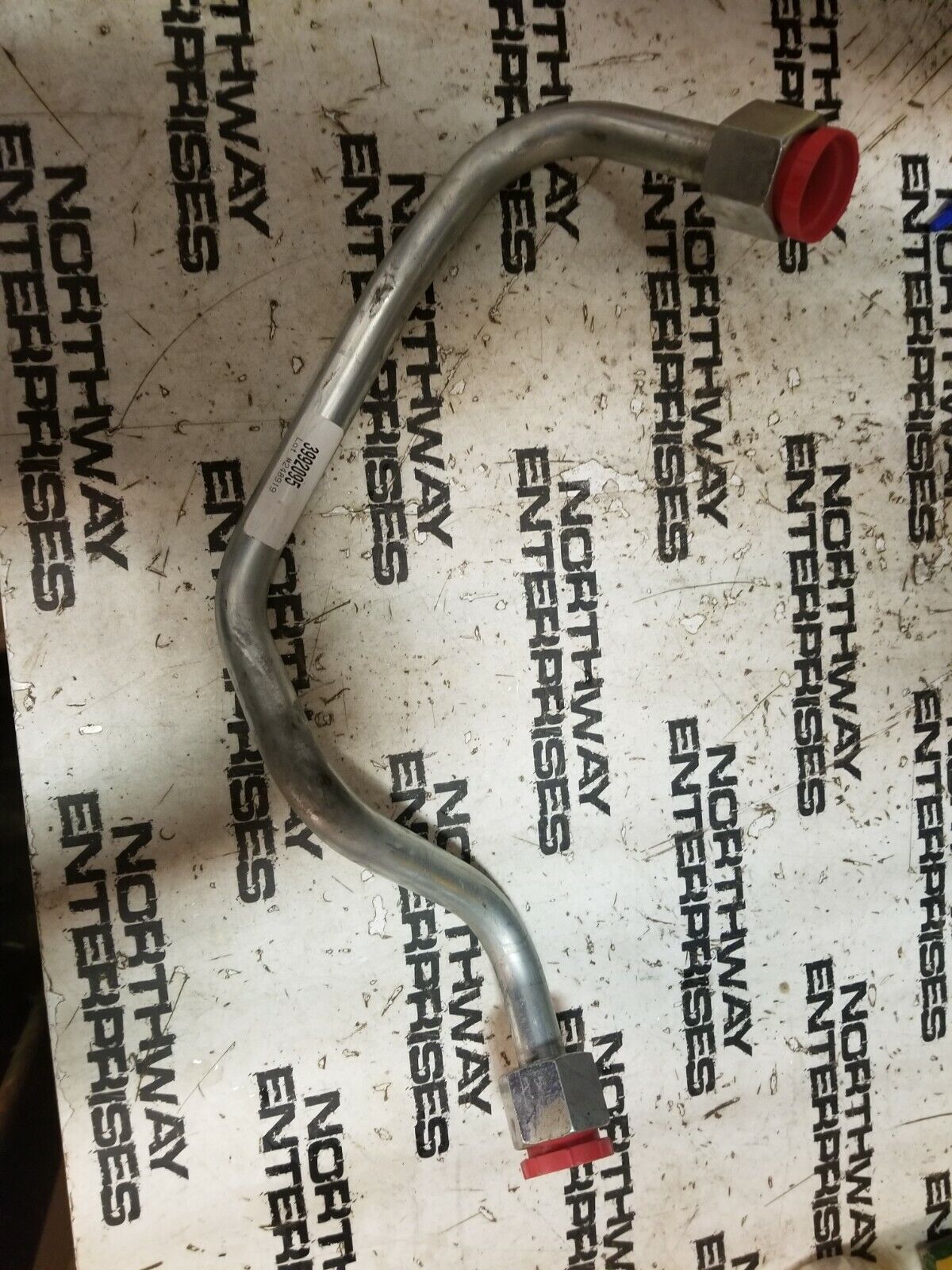 CATERPILLAR 399-2095: TUBE ASSEMBLY 3992095
