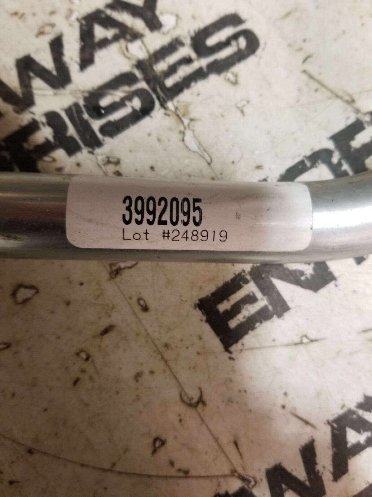 CATERPILLAR 399-2095: TUBE ASSEMBLY 3992095
