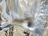 LOT OF 2PC - MERCURY QUICKSILVER 10-8M0010988 SCREW