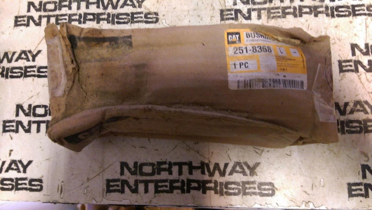 CATERPILLAR 251-8368 BUSHING-TRACK 2518368