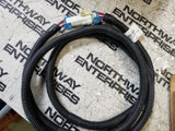 Mercury Boat Extension Wiring Harness 84-879312T12 | 6 Foot Black 4981875
