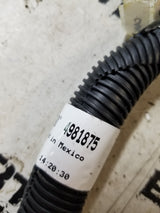 Mercury Boat Extension Wiring Harness 84-879312T12 | 6 Foot Black 4981875