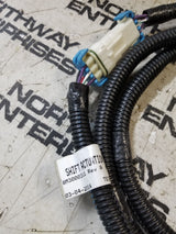 Mercury Boat Extension Wiring Harness 84-879312T12 | 6 Foot Black 4981875
