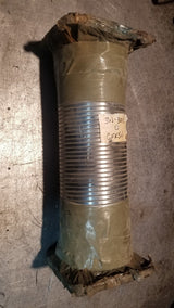 3N-3015 Exhaust Adapter, L X ID: 457 X 127mm 3N3015