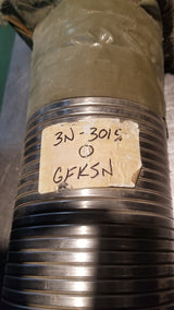 3N-3015 Exhaust Adapter, L X ID: 457 X 127mm 3N3015