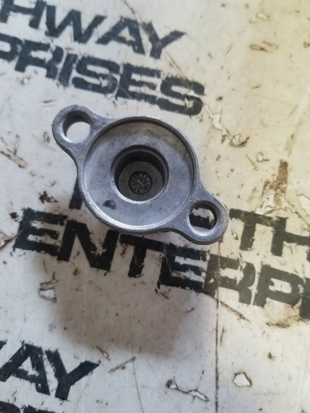 101-1978 CATERPILLAR COVER