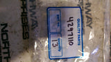 4297110 JOHN DEERE / HITACHI BULB LOT OF 13 BULBS