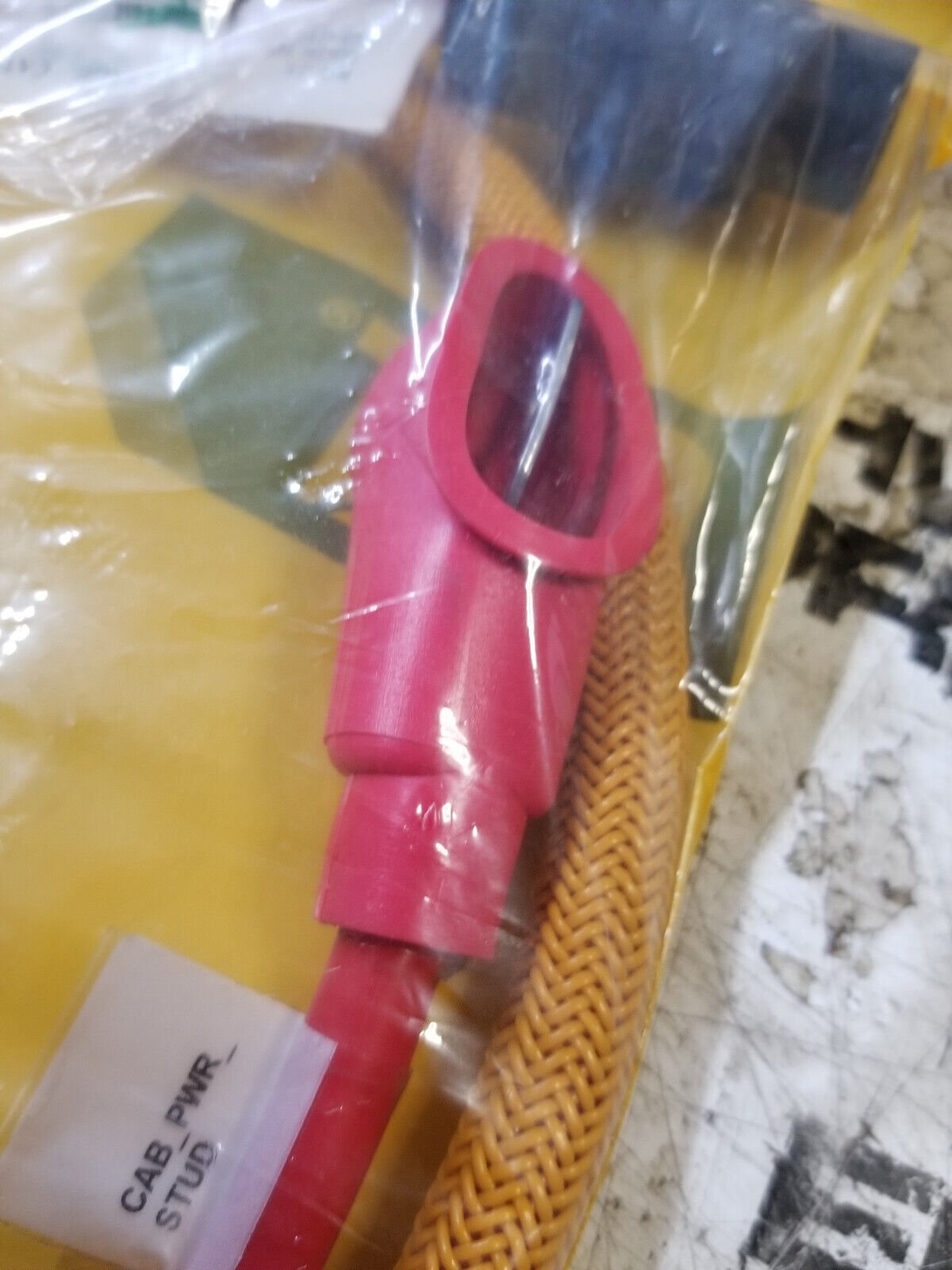 358-4896 CATERPILLAR 3584896 CAT  POWER CABLE