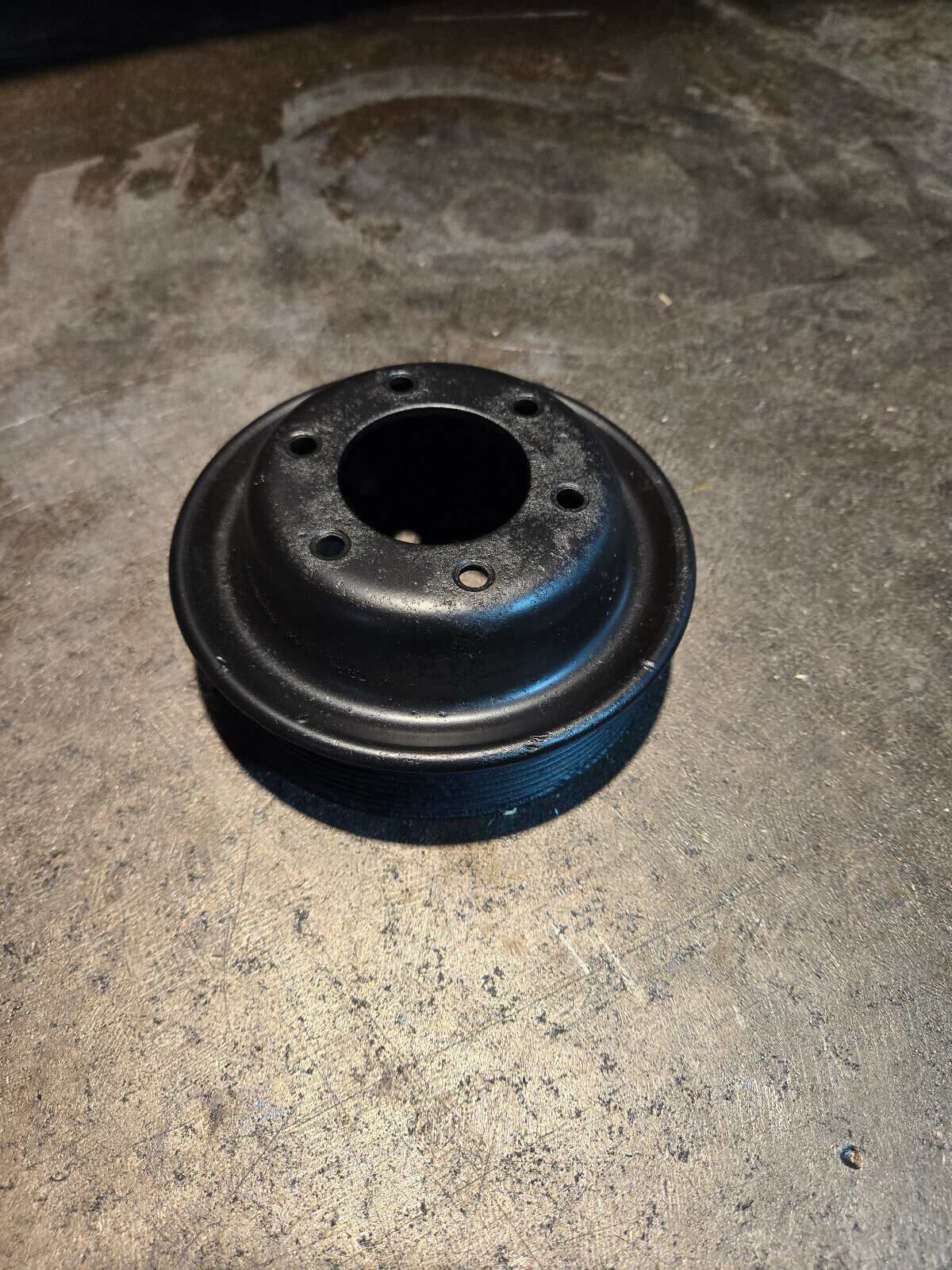 3914460 COOLING FAN HUB PULLEY Dodge Ram CUMMINS 94-02 2500 3500 diesel