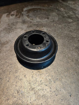 3914460 COOLING FAN HUB PULLEY Dodge Ram CUMMINS 94-02 2500 3500 diesel