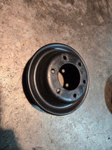 3914460 COOLING FAN HUB PULLEY Dodge Ram CUMMINS 94-02 2500 3500 diesel