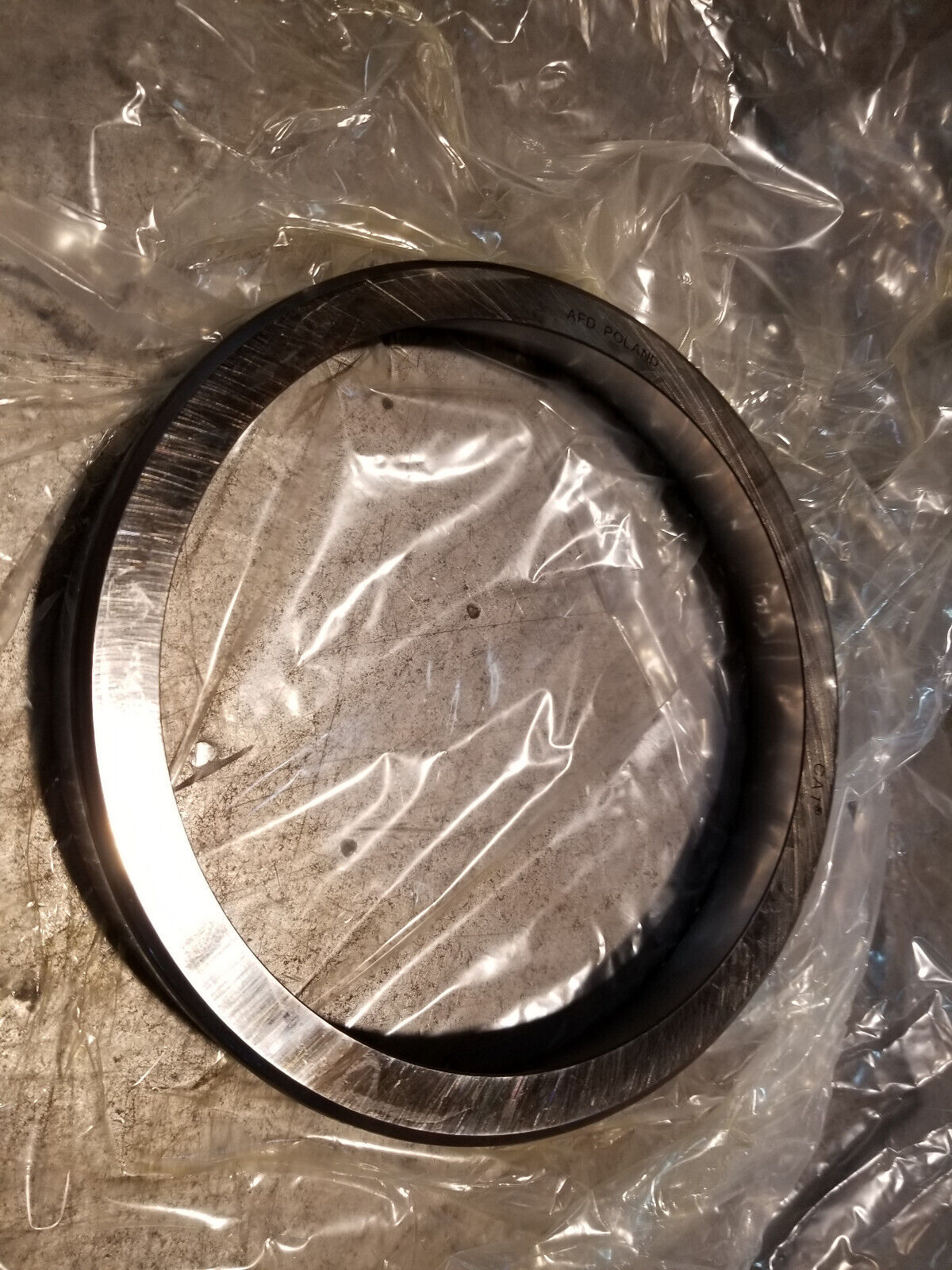CAT 1M-6573 215.90mm Tapered Roller Bearing Cup 1M6573
