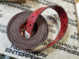 SSWRED2 STI 12FT ROLL Fire Barrier Wrap Strip,12 ft.
