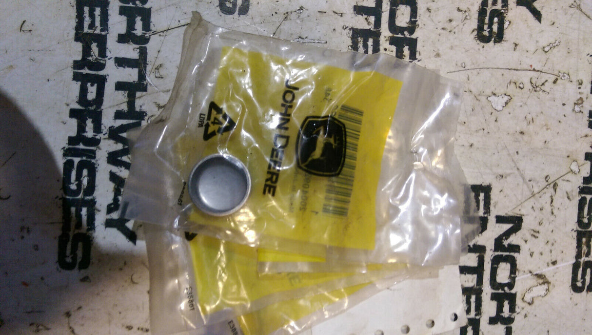 John Deere 1096000160 PLUG LOT OF 4
