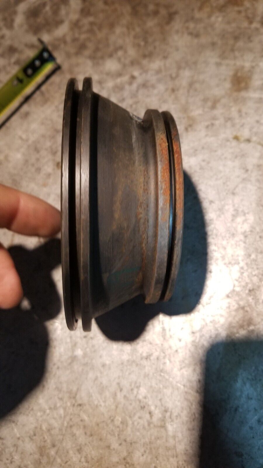 CATERPILLAR 6L-1833 COUPLING 6L1833