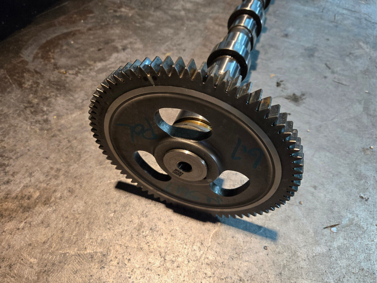 POLISHED 6.7 Cummins Used Camshaft 4930770 5273413 ref 5617