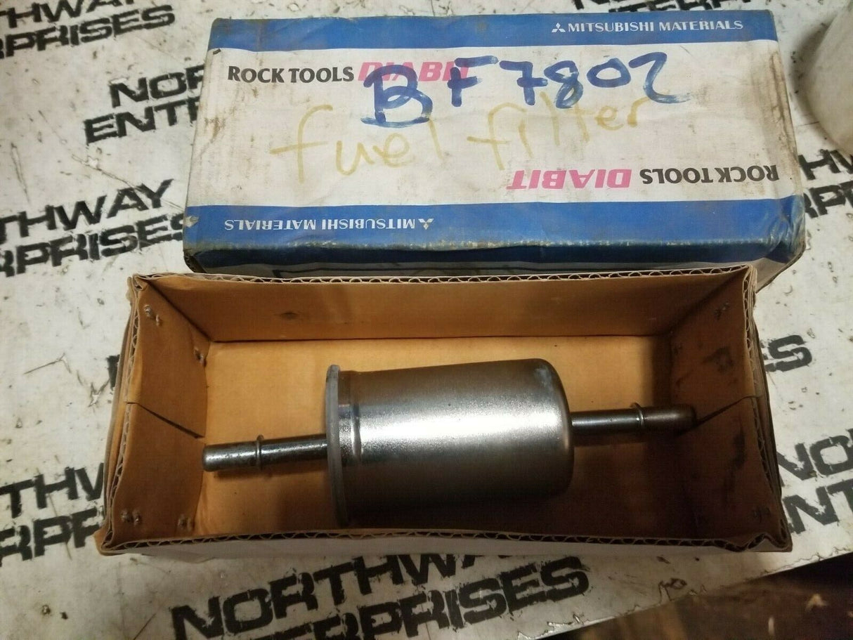 Fuel Filter Baldwin BF7802 IN LINE FUEL FILTER